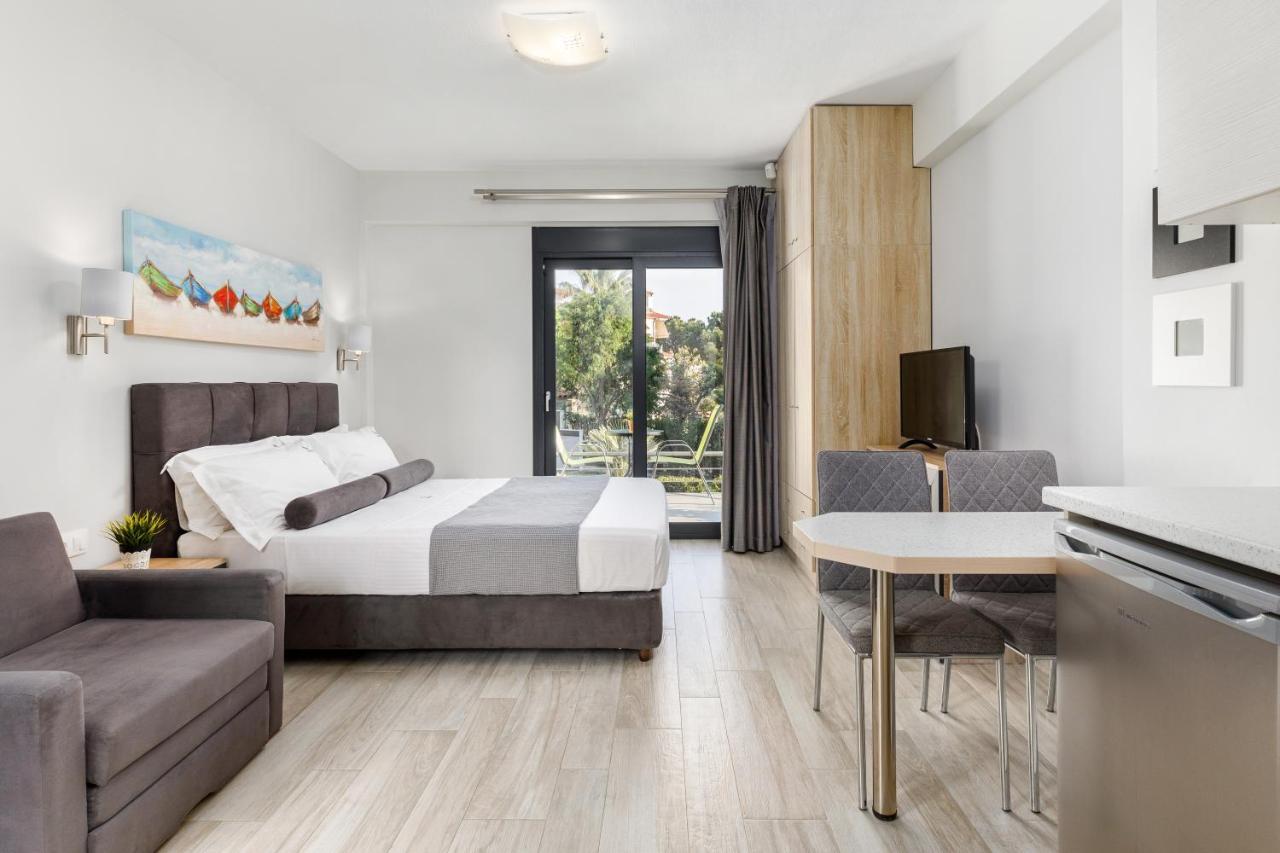 Ilis Villas Nikiti  Bagian luar foto