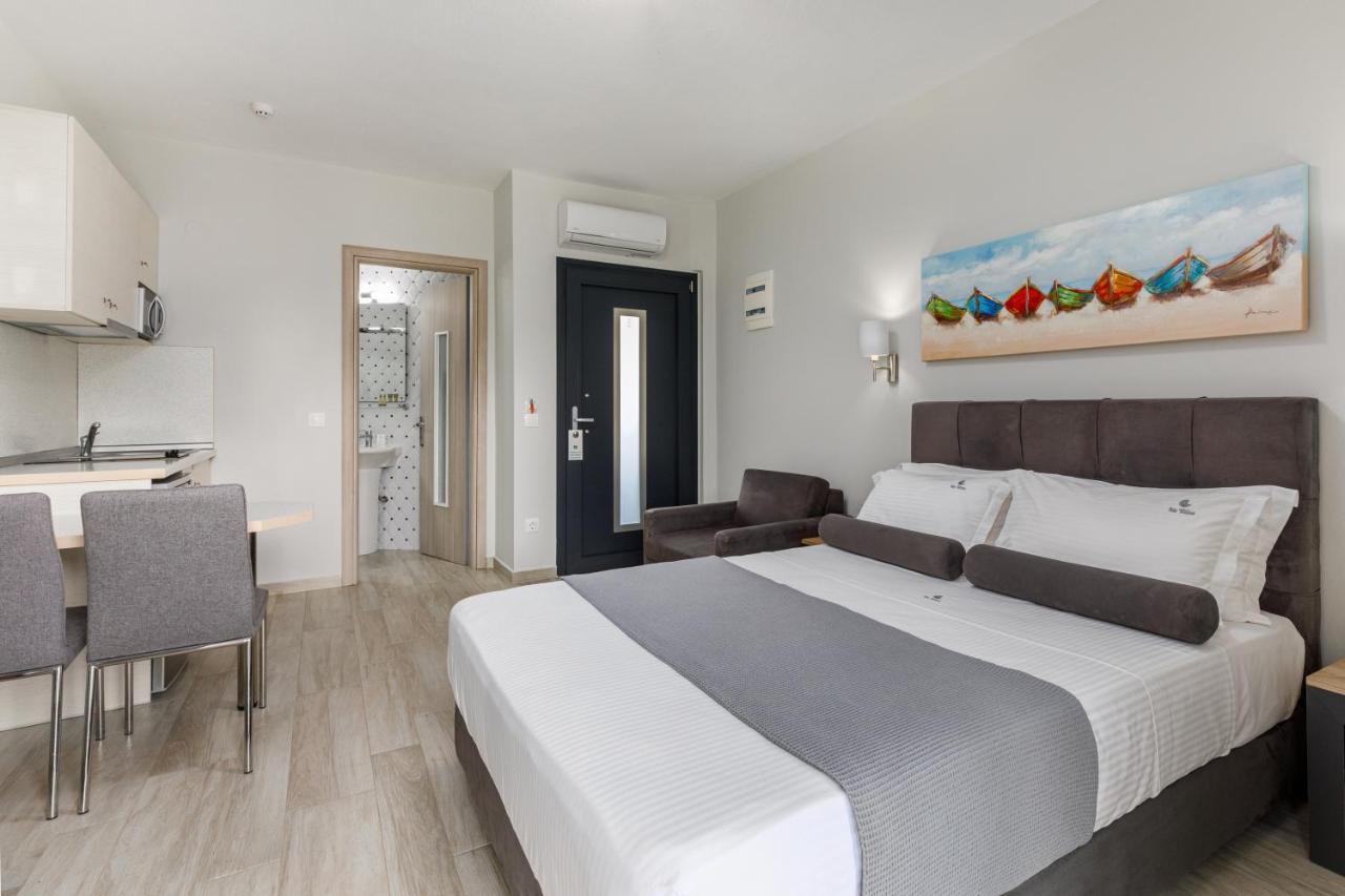 Ilis Villas Nikiti  Bagian luar foto