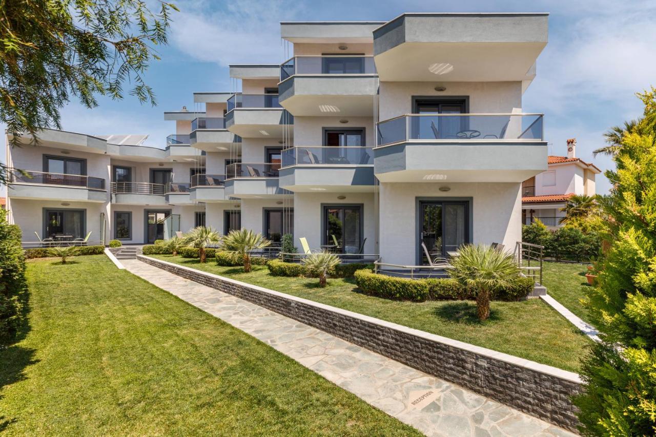Ilis Villas Nikiti  Bagian luar foto