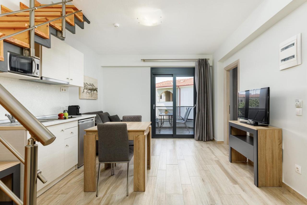 Ilis Villas Nikiti  Bagian luar foto