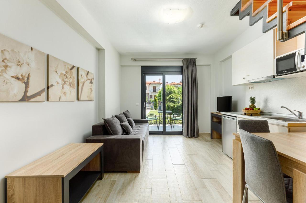 Ilis Villas Nikiti  Bagian luar foto