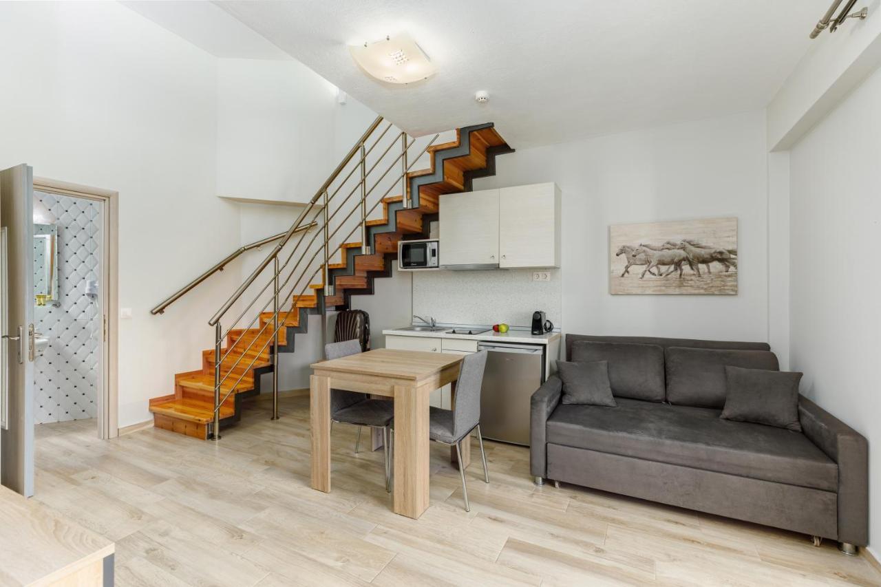 Ilis Villas Nikiti  Bagian luar foto