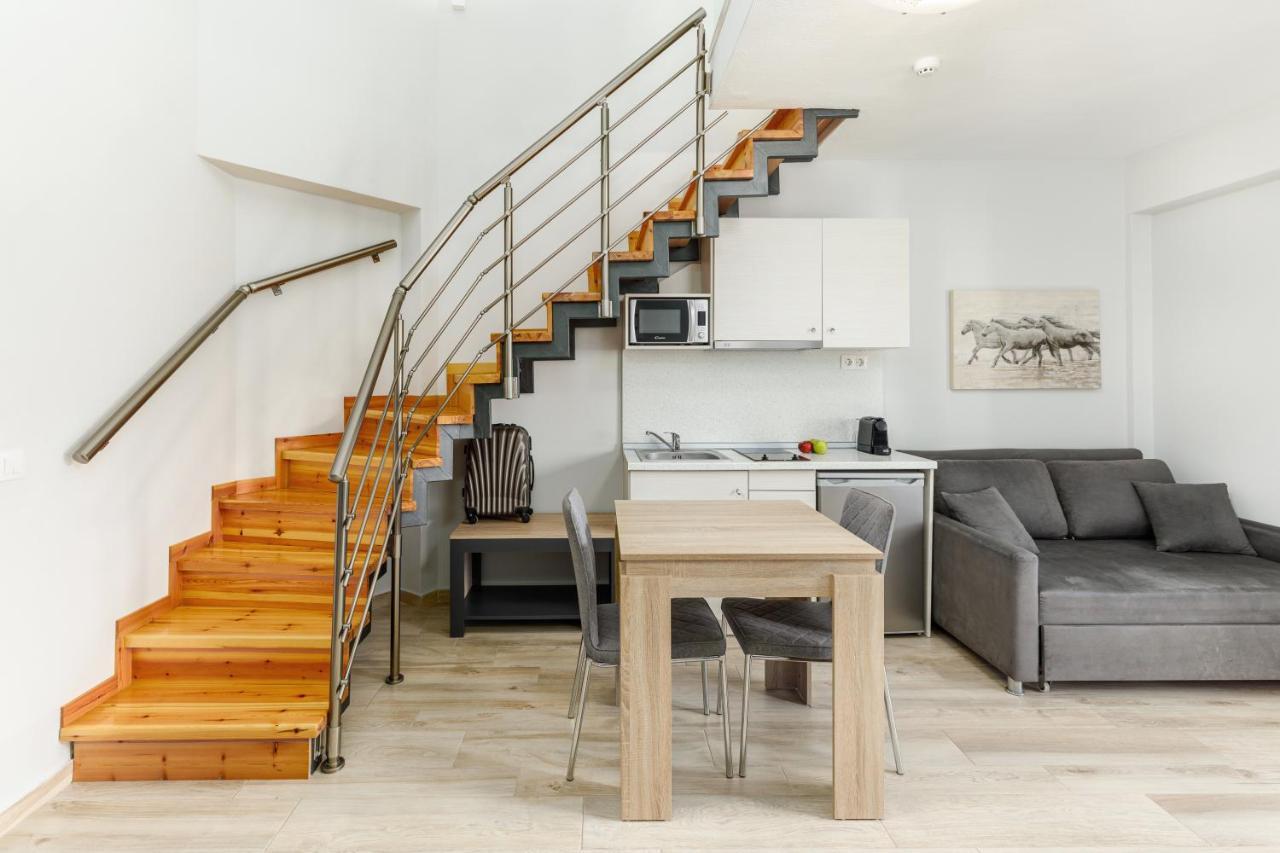 Ilis Villas Nikiti  Bagian luar foto