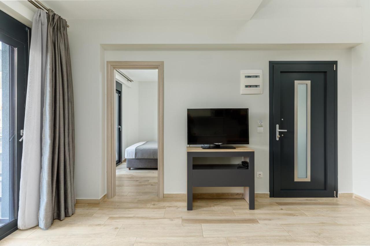 Ilis Villas Nikiti  Bagian luar foto