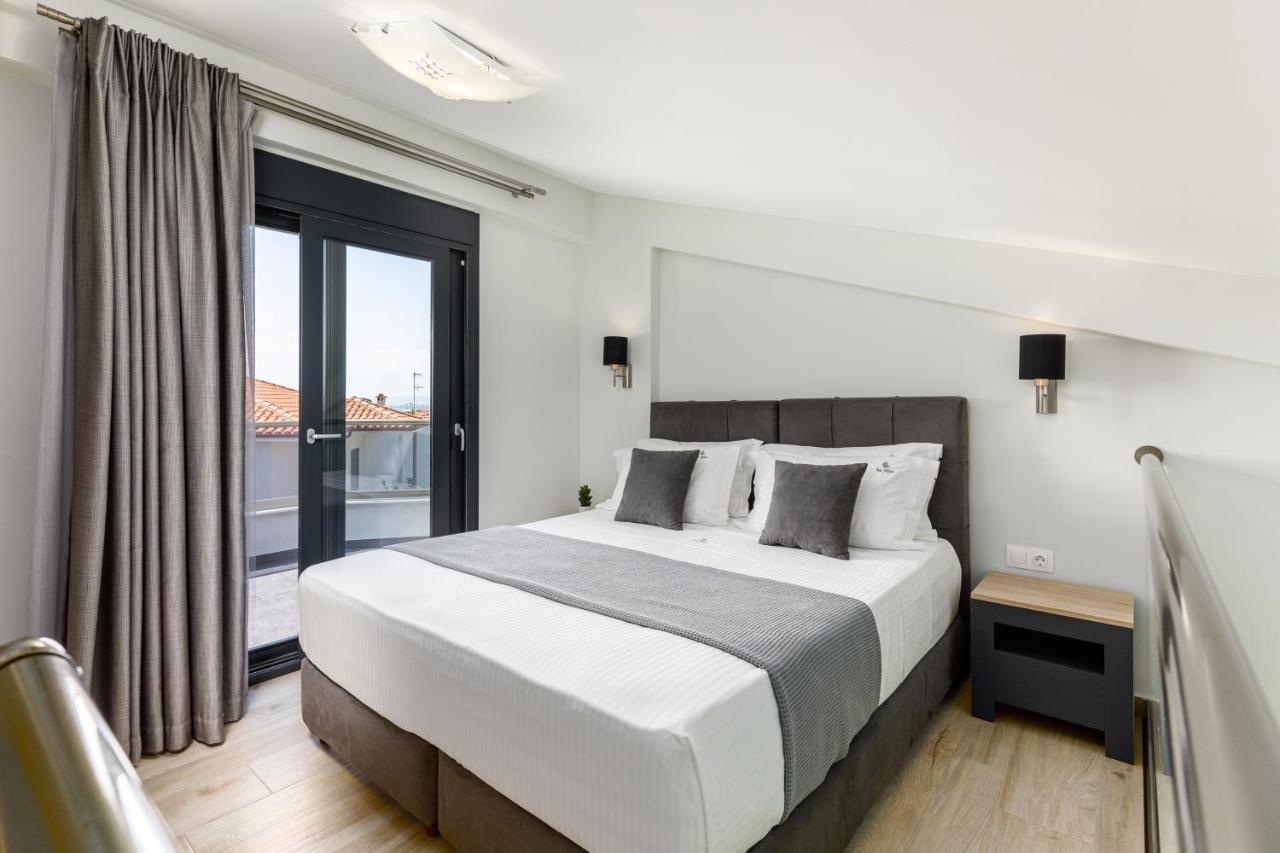 Ilis Villas Nikiti  Bagian luar foto