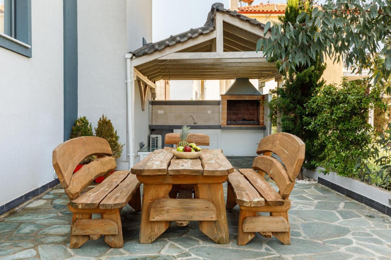 Ilis Villas Nikiti  Bagian luar foto
