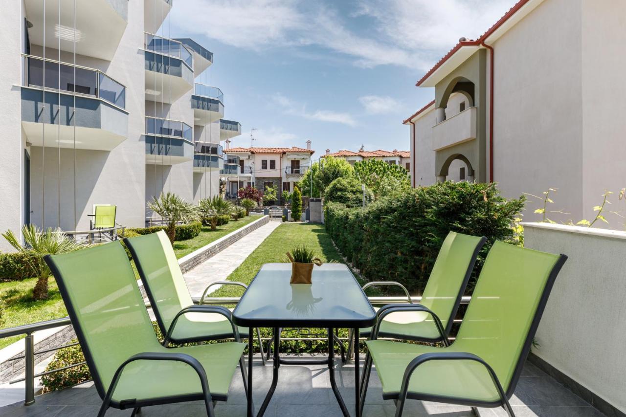 Ilis Villas Nikiti  Bagian luar foto