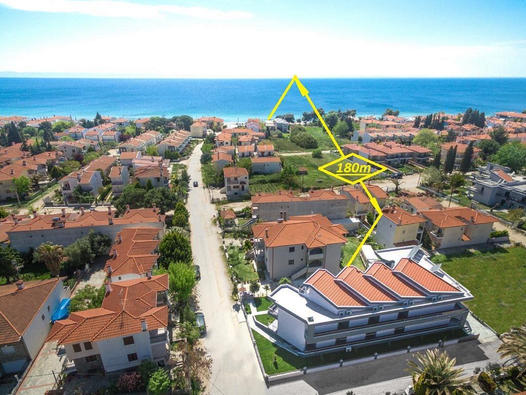 Ilis Villas Nikiti  Bagian luar foto